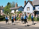 Morris Men 2006